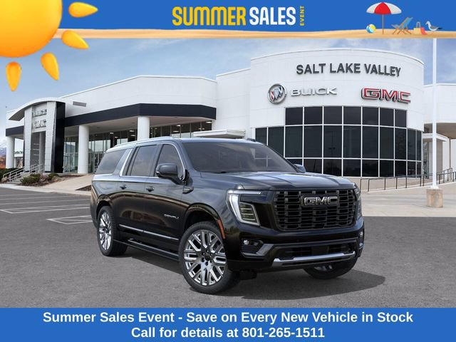 New 2026 GMC Yukon XL Denali Ultimate AWD/4WD image 1