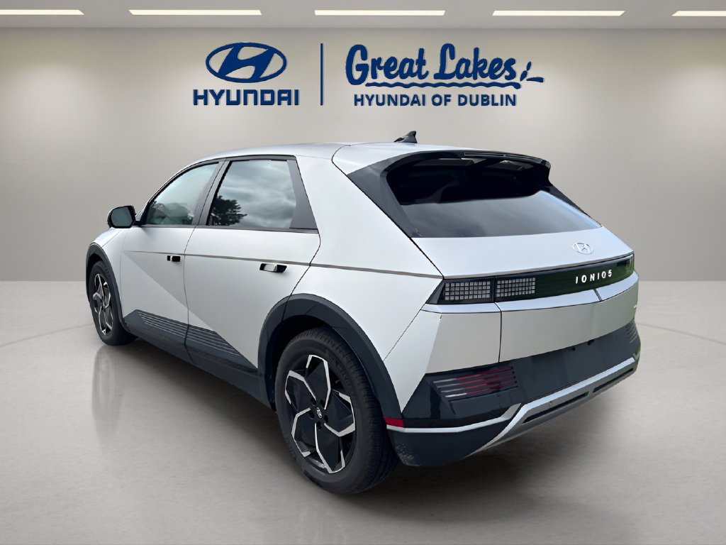 Certified 2023 Hyundai Ioniq 5 SEL w/ Cargo Package AWD/4WD image 3