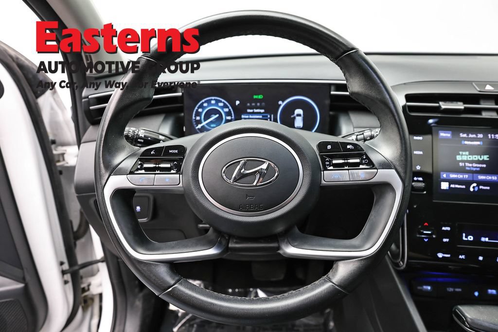 Used 2023 Hyundai Tucson SEL w/ Convenience Package AWD/4WD image 10