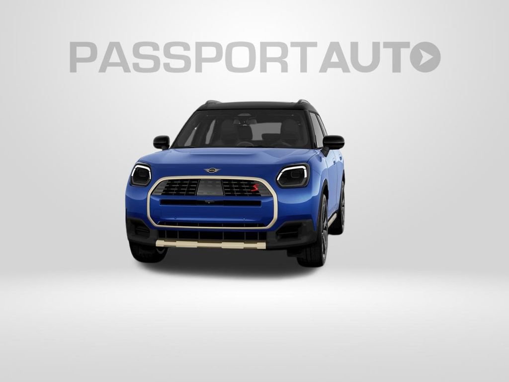 New 2027 MINI Cooper Countryman S w/ Comfort Package Max AWD/4WD image 3