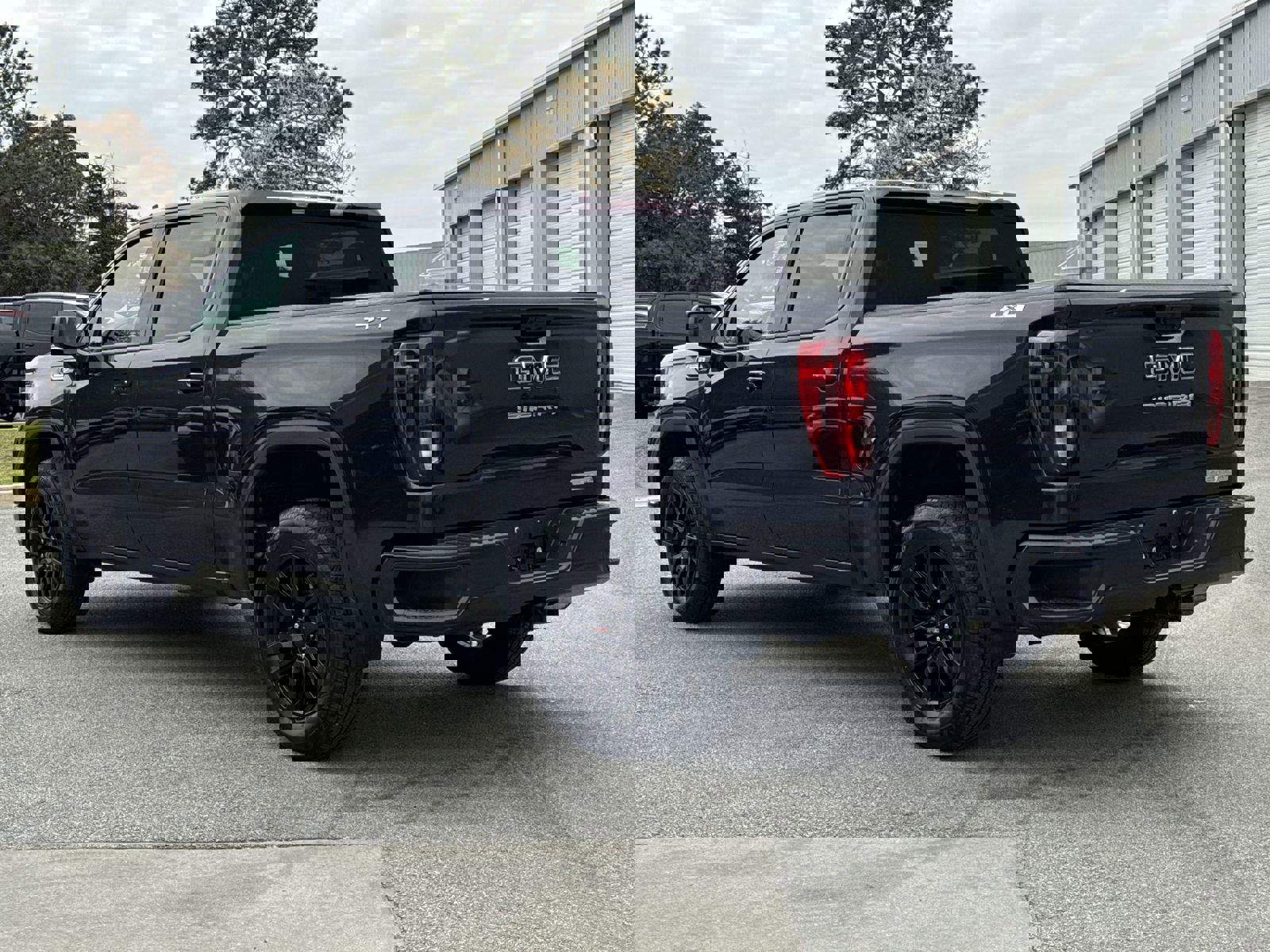 Used 2025 GMC Sierra 1500 Elevation image 8