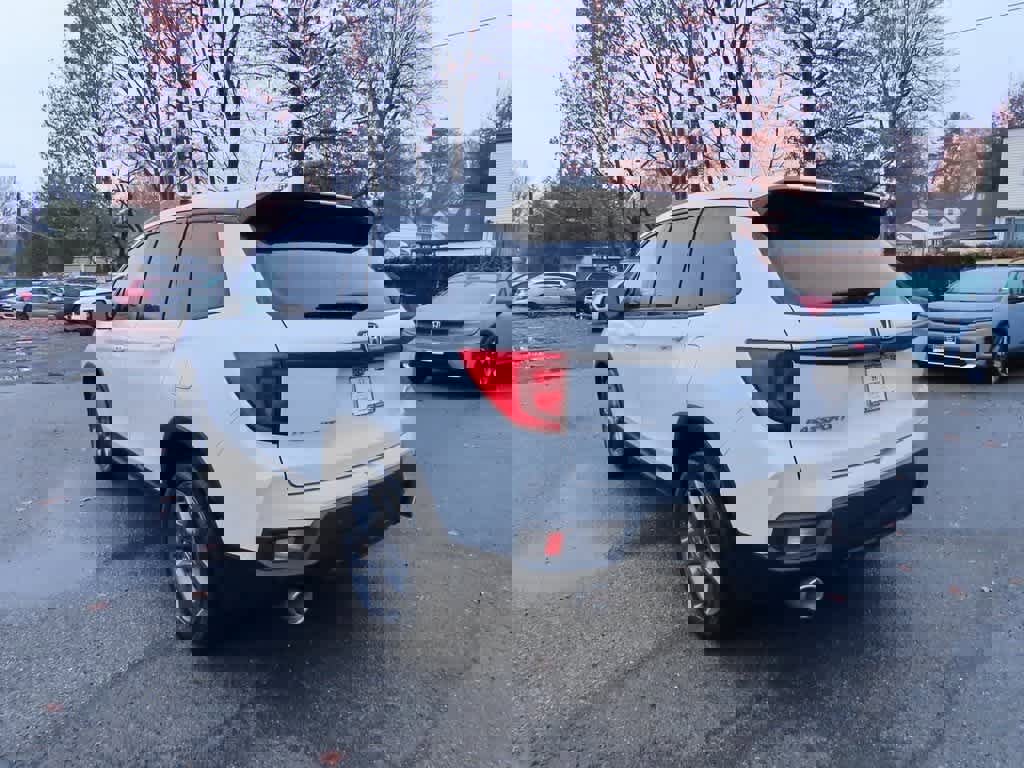 Certified 2022 Honda Passport EX-L image 4