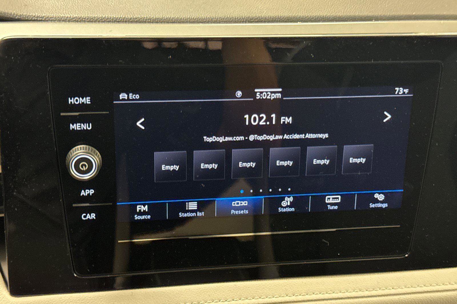 New 2025 Volkswagen Taos S image 17