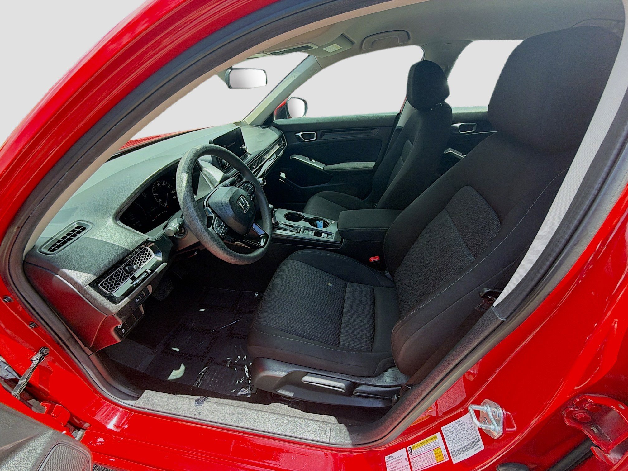 Certified 2024 Honda Civic LX image 18