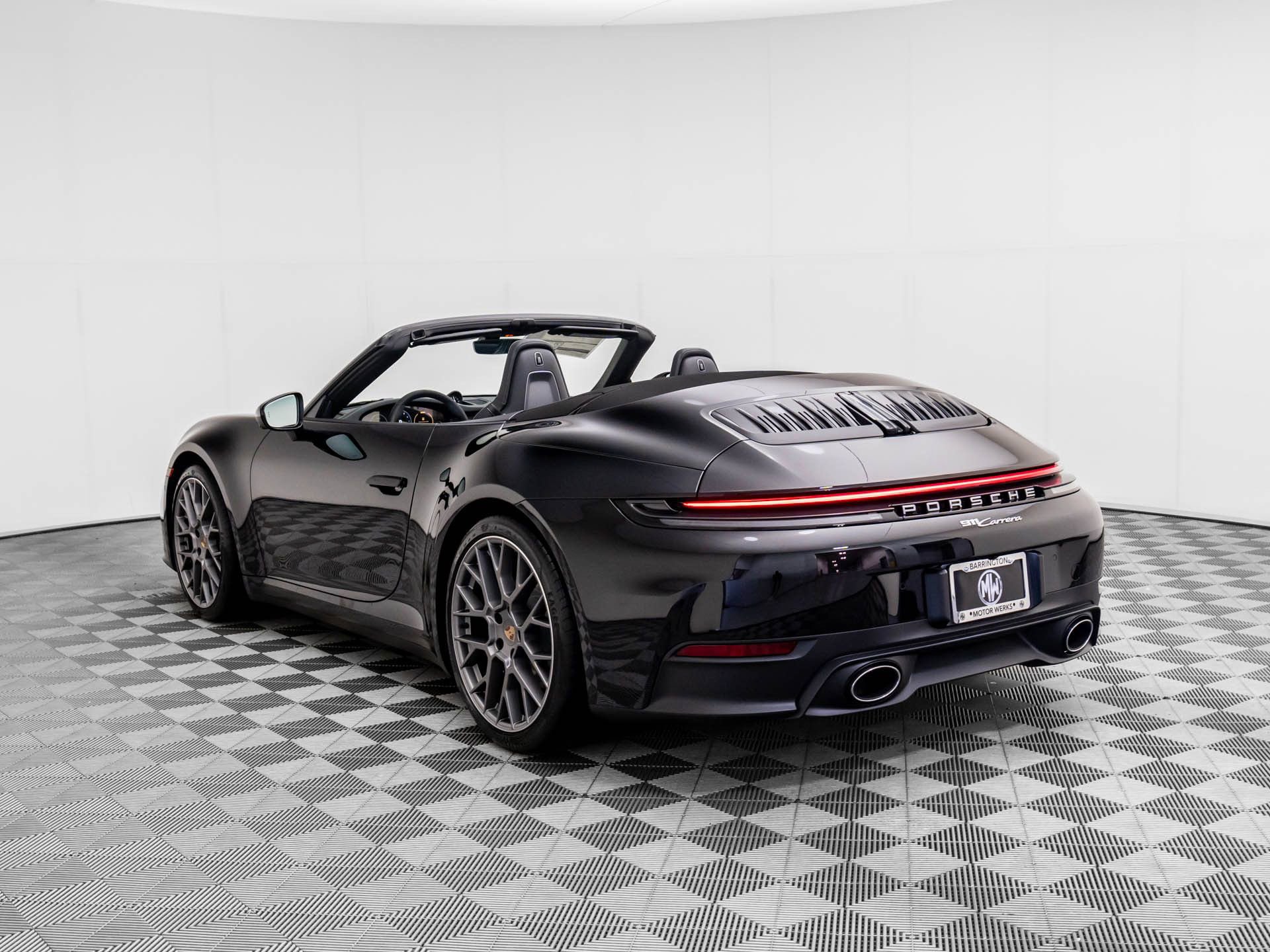 New 2026 Porsche 911 Carrera video 3