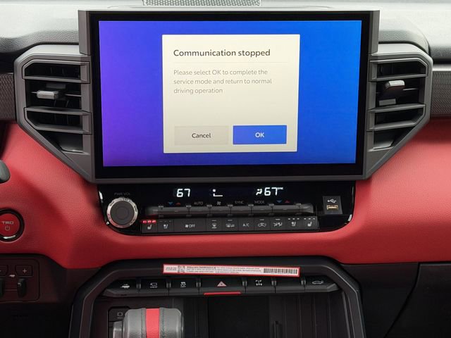 New 2026 Toyota Tundra TRD Pro image 16