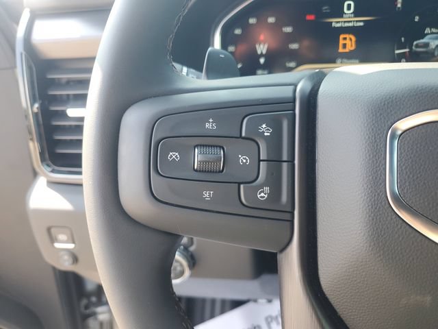 New 2025 GMC Sierra 1500 AT4 w/ Technology Package AWD/4WD image 22