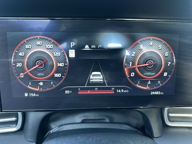 Used 2025 Hyundai Elantra SEL FWD image 26