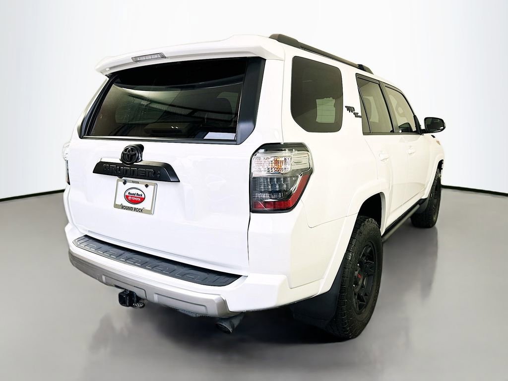 Certified 2023 Toyota 4Runner TRD Off-Road Premium AWD/4WD image 5