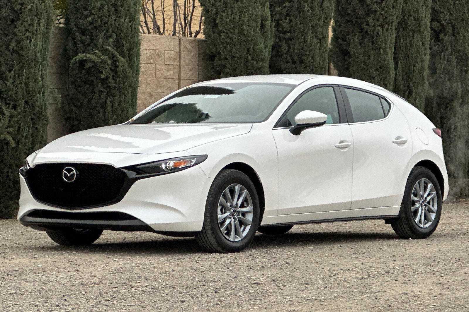 New 2026 MAZDA MAZDA3 s image 8