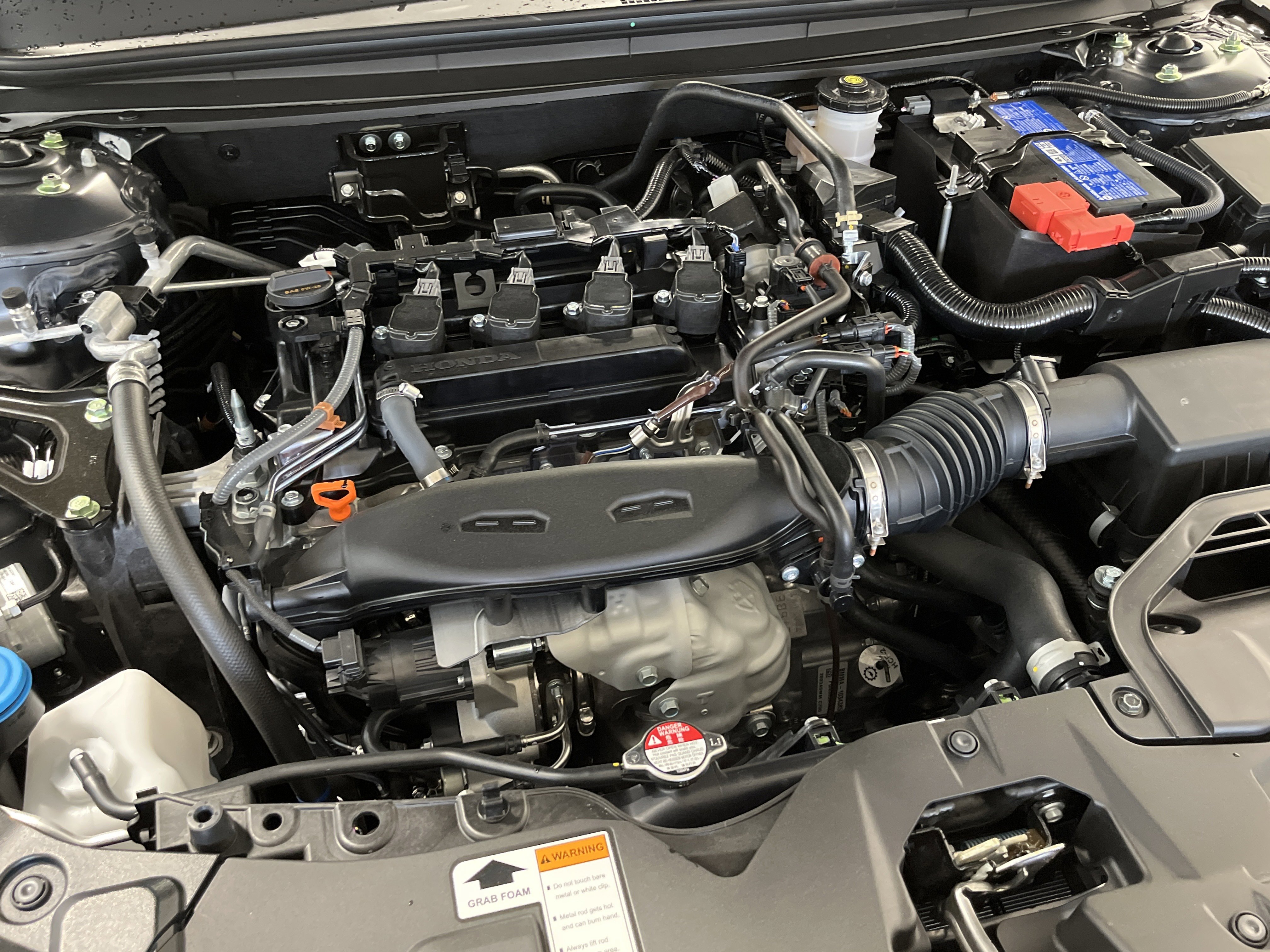 New 2025 Honda Accord LX image 11