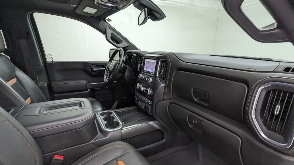 Used 2020 GMC Sierra 1500 AT4 w/ AT4 Premium Package AWD/4WD image 40