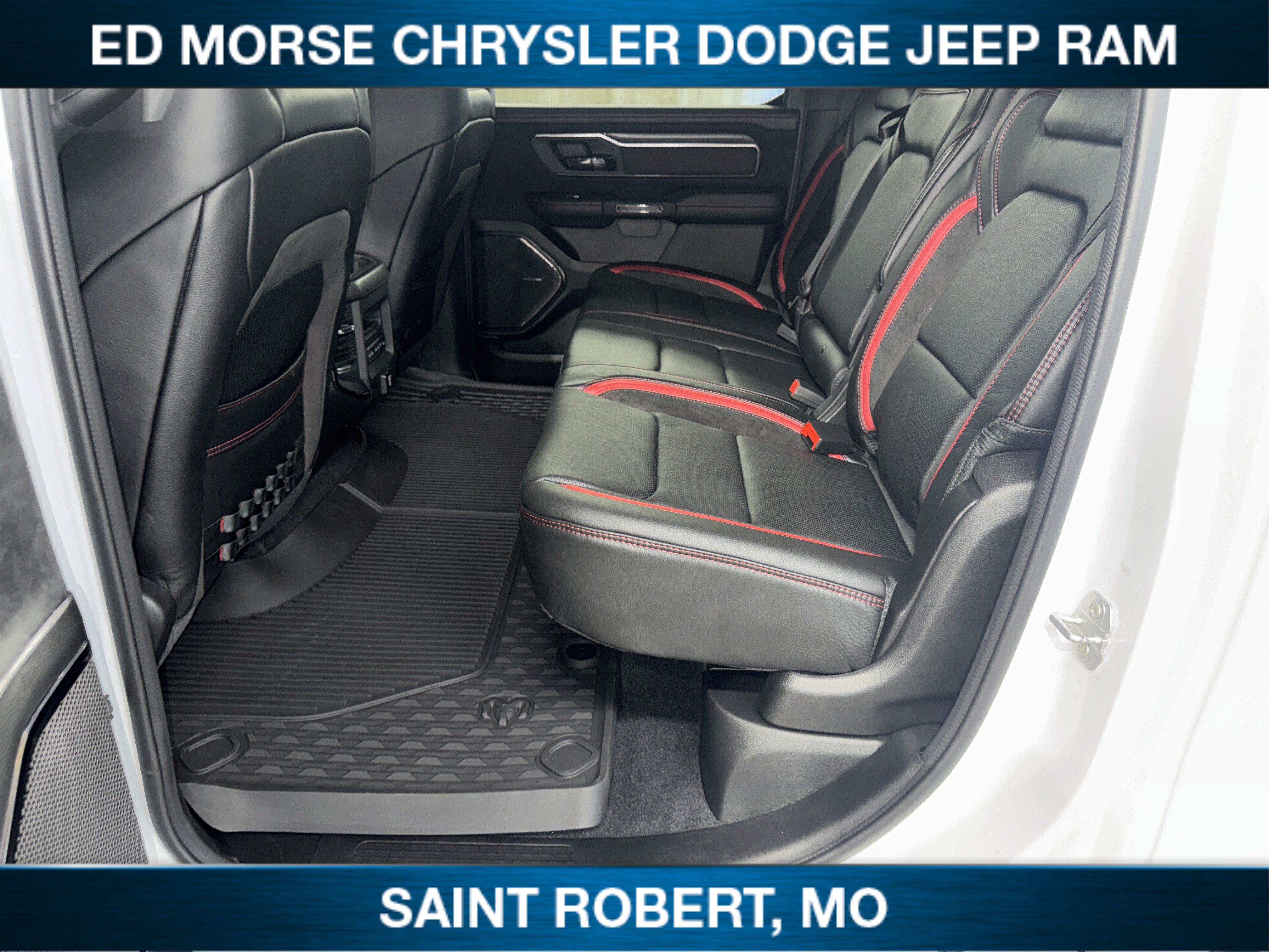 New 2026 RAM 1500 RHO w/ RHO Level 1 Equipment Group AWD/4WD image 38