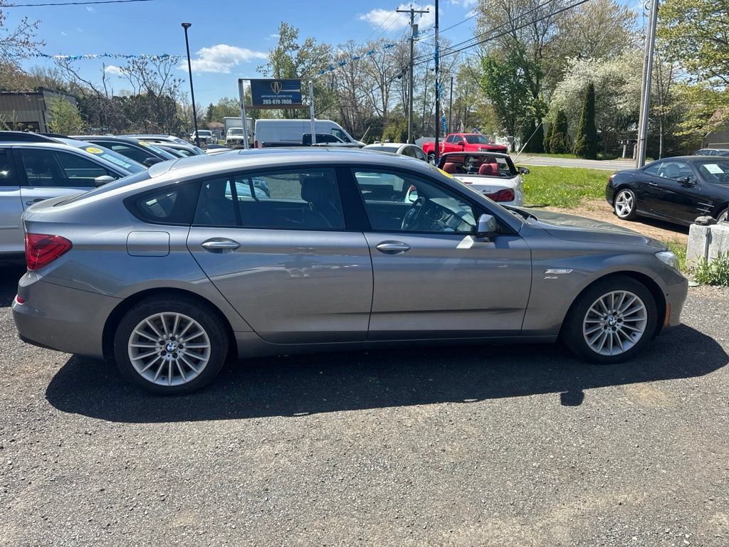 Used 2011 BMW 550i Gran Turismo xDrive AWD/4WD image 11