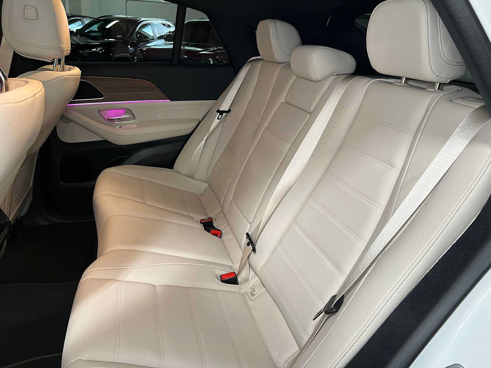 Certified 2026 Mercedes-Benz GLE 450 4MATIC Coupe image 20
