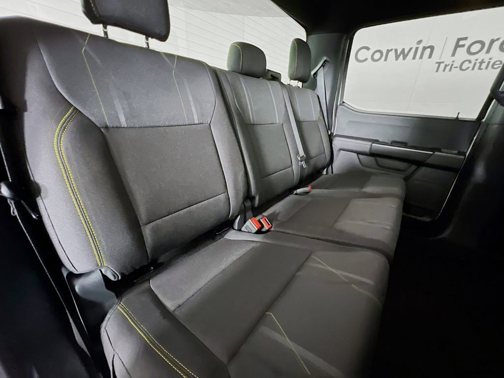 New 2025 Ford F150 STX image 15