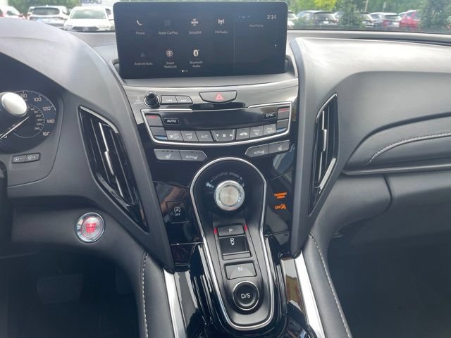 Certified 2025 Acura RDX SH-AWD image 27
