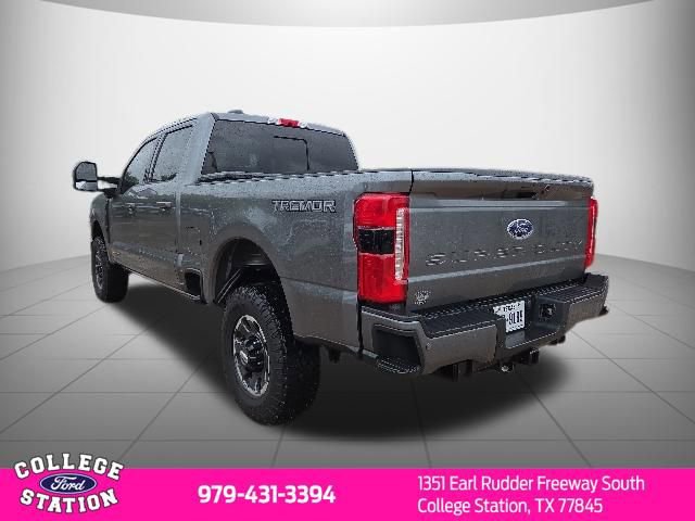 Used 2024 Ford F250 Lariat w/ Lariat Ultimate Package AWD/4WD image 4