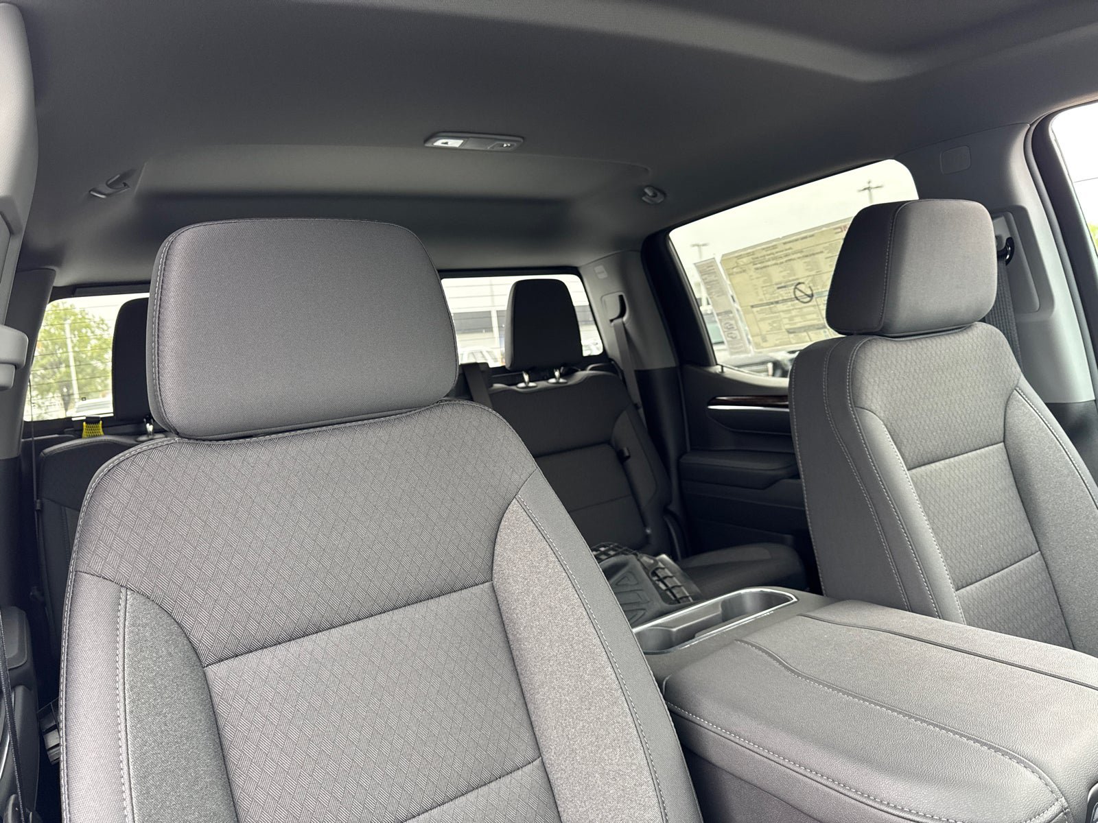 Used 2026 GMC Sierra 1500 Elevation w/ Preferred Package AWD/4WD image 16