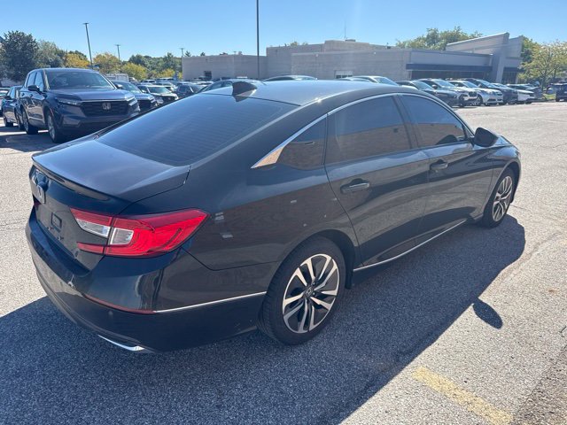 Used 2021 Honda Accord EX-L image 3