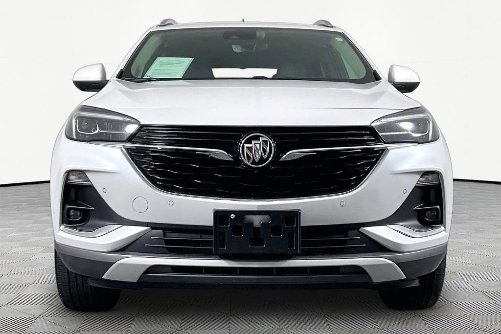 Certified 2022 Buick Encore GX Essence w/ Advanced Technology Package AWD/4WD image 2