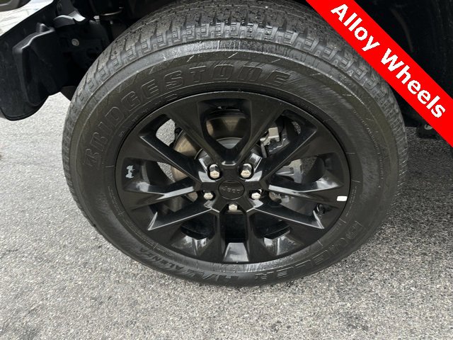 Used 2021 Jeep Wrangler Unlimited Sahara image 28