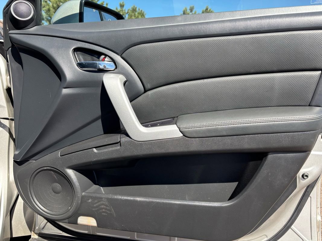 Used 2009 Acura RDX SH-AWD w/ Technology Package image 20