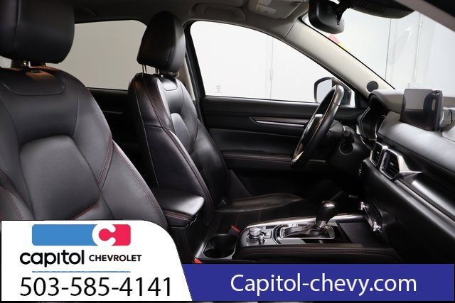 Used 2024 MAZDA CX-5 Carbon Edition AWD/4WD image 32