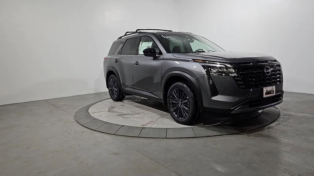 New 2026 Nissan Pathfinder SL w/ SL Premium Package image 7