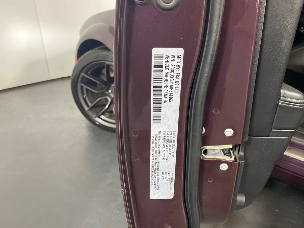 Used 2021 Dodge Charger Scat Pack RWD image 38