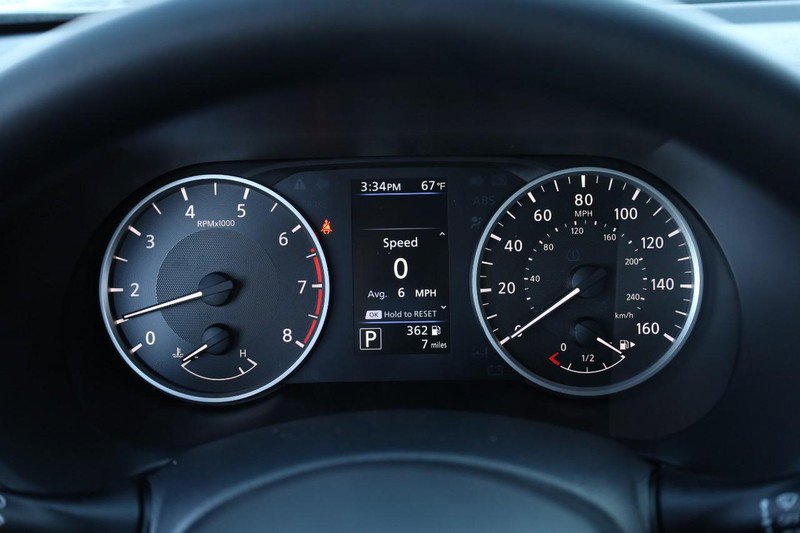 New 2025 Nissan Sentra S image 10