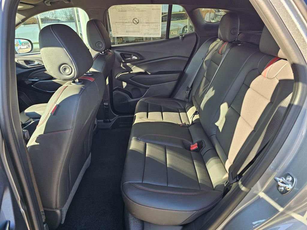 New 2026 Chevrolet Trax RS w/ Driver Confidence Package image 16