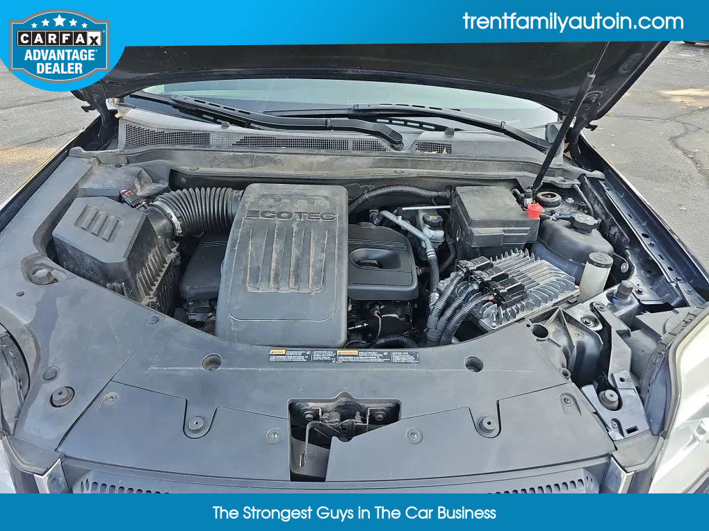 Used 2017 GMC Terrain SLE image 10