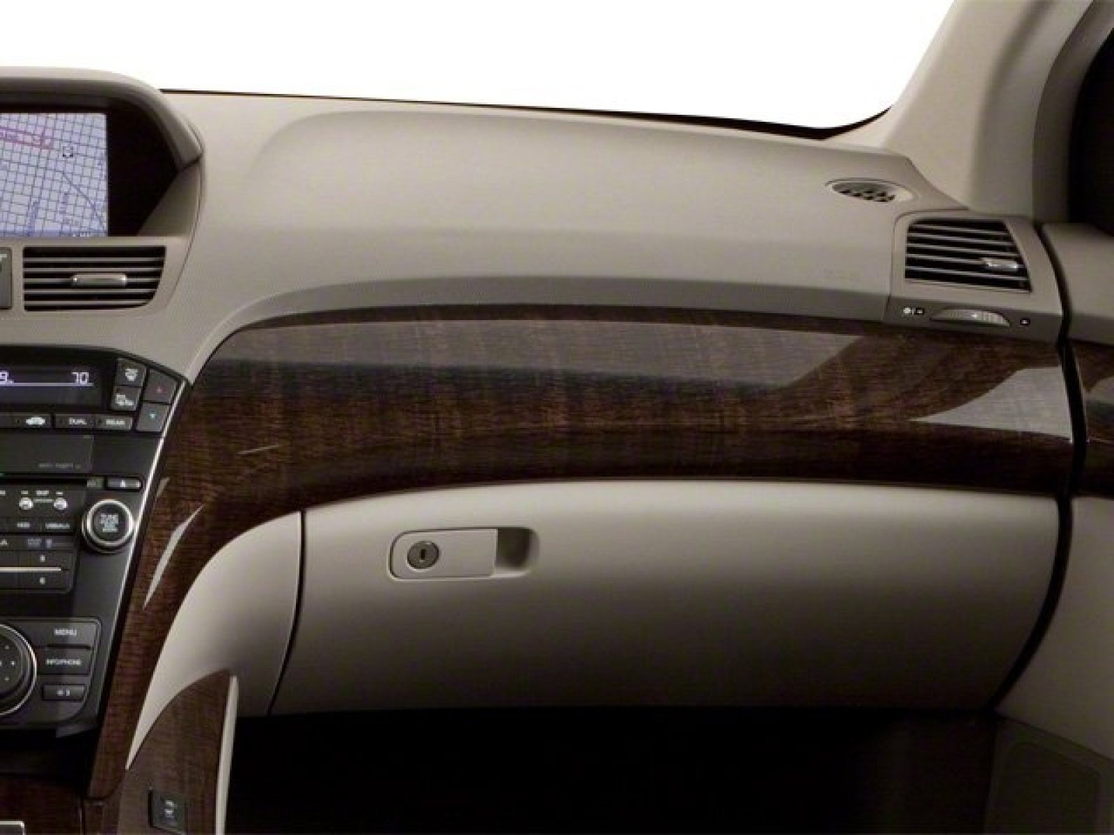 Used 2010 Acura MDX w/ Technology & Entertainment image 18