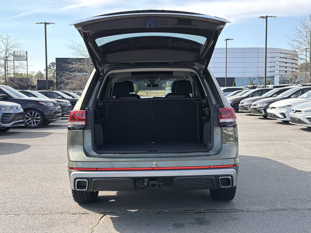 New 2026 Volkswagen Atlas Peak Edition AWD/4WD image 15
