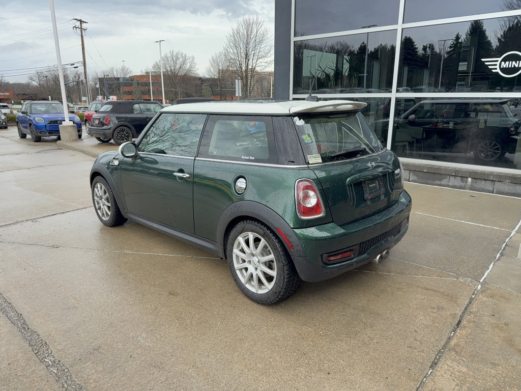 Used 2013 MINI Cooper S image 3