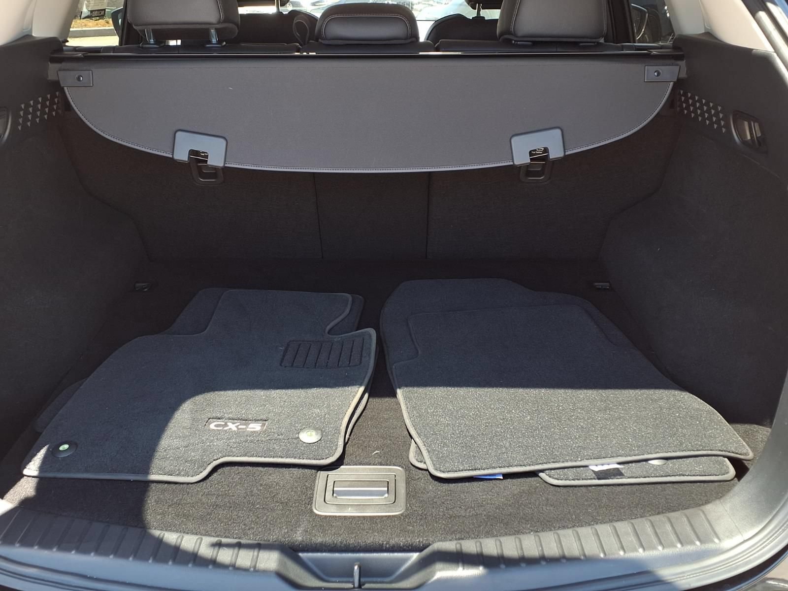Certified 2023 MAZDA CX-5 AWD 2.5 S w/ Premium Plus Pkg image 10