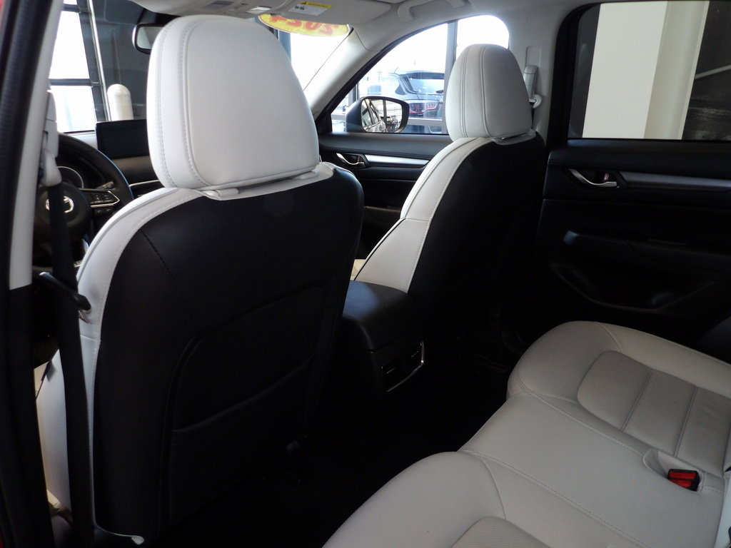 Certified 2024 MAZDA CX-5 AWD 2.5 S w/ Preferred Package image 22