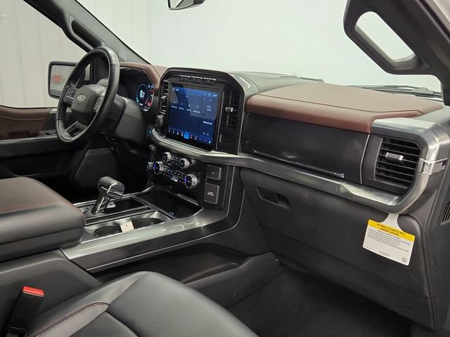Used 2023 Ford F150 Lariat w/ Equipment Group 502A High AWD/4WD image 39