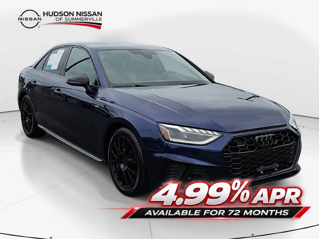 Used 2023 Audi A4 2.0T Prestige w/ Prestige Package