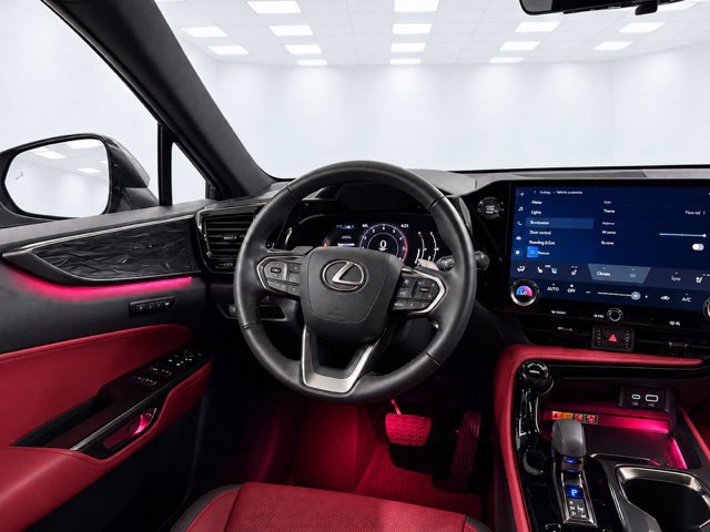 Used 2025 Lexus NX 350 AWD w/ Accessory Package (2T) image 39