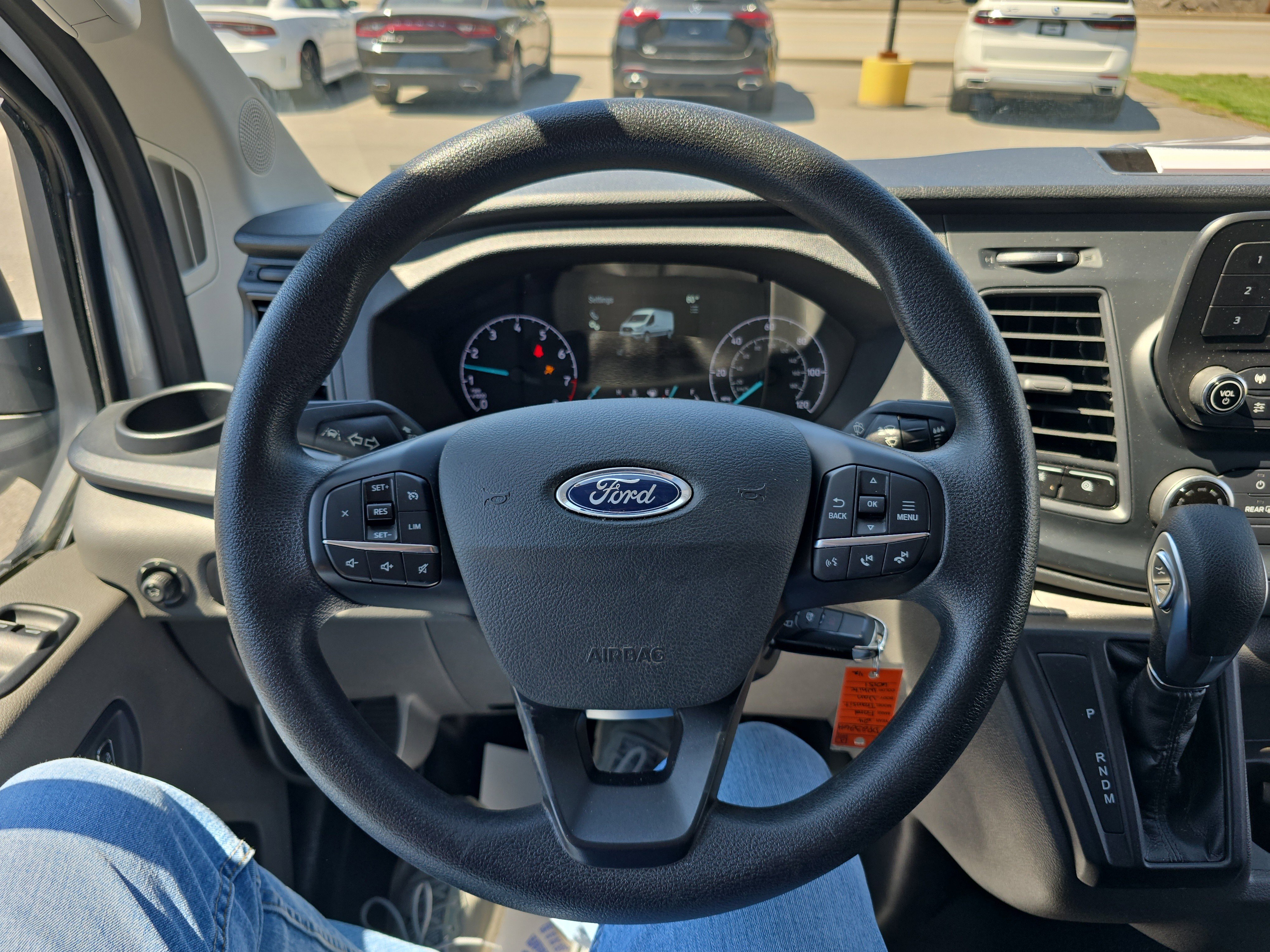 Used 2024 Ford Transit 250 Low Roof w/ Exterior Upgrade Package RWD image 21