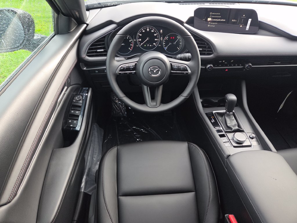 New 2026 MAZDA MAZDA3 s Sport FWD image 11