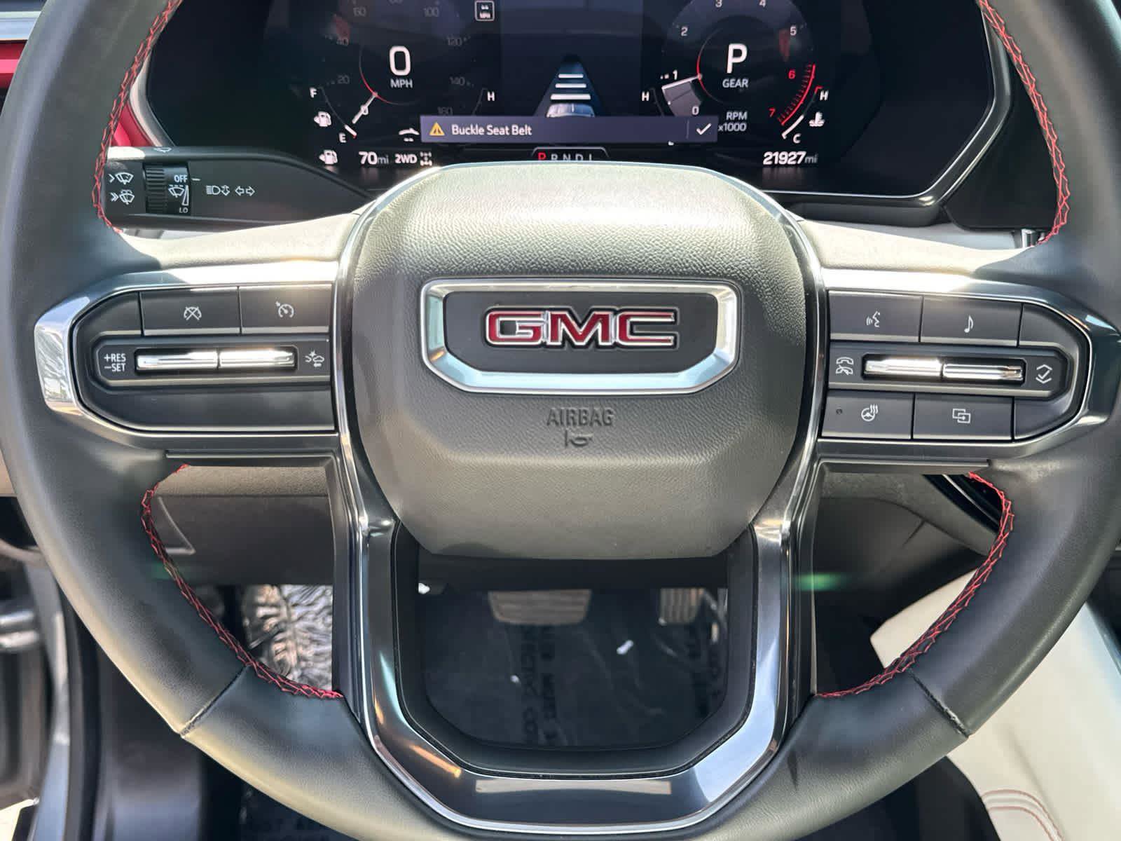 Used 2024 GMC Canyon AT4X AWD/4WD image 38