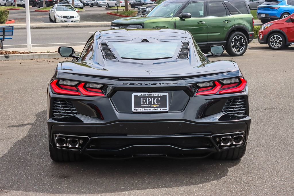 New 2026 Chevrolet Corvette Stingray Coupe w/ 1LT image 3