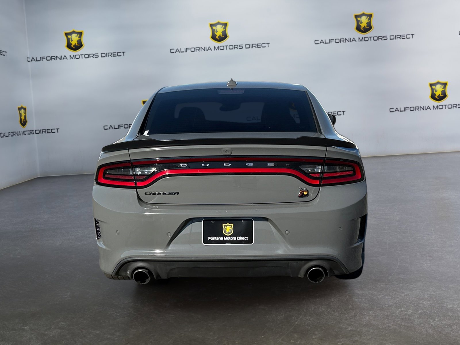 Used 2023 Dodge Charger Scat Pack w/ Plus Group image 4