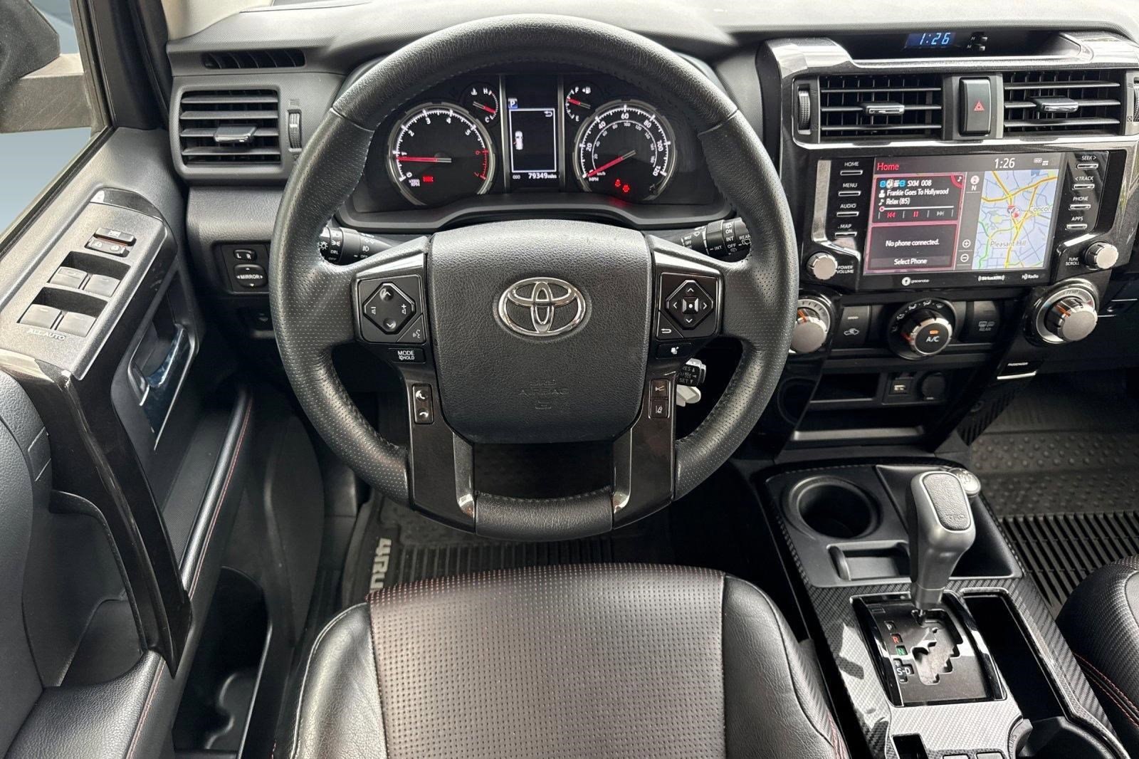 Used 2020 Toyota 4Runner TRD Off-Road AWD/4WD image 28
