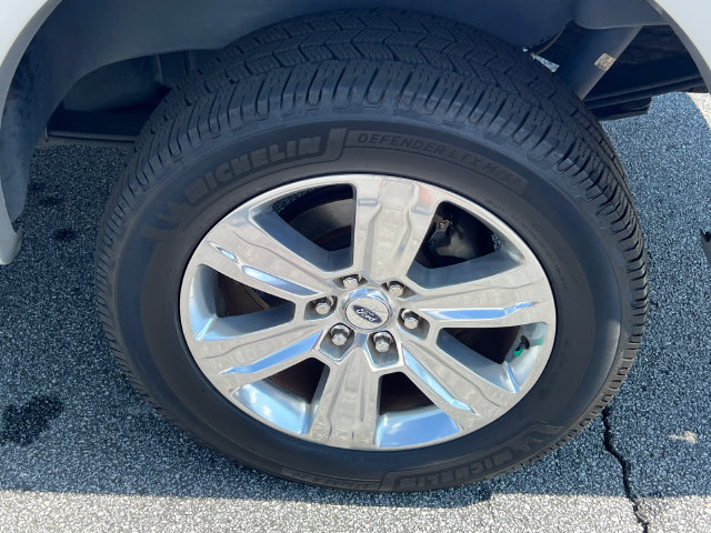Certified 2019 Ford F150 Platinum w/ Equipment Group 701A Luxury AWD/4WD image 24