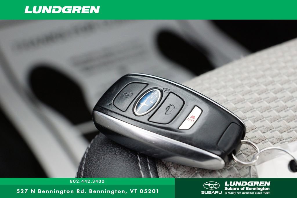 Used 2020 Subaru Forester Premium image 41