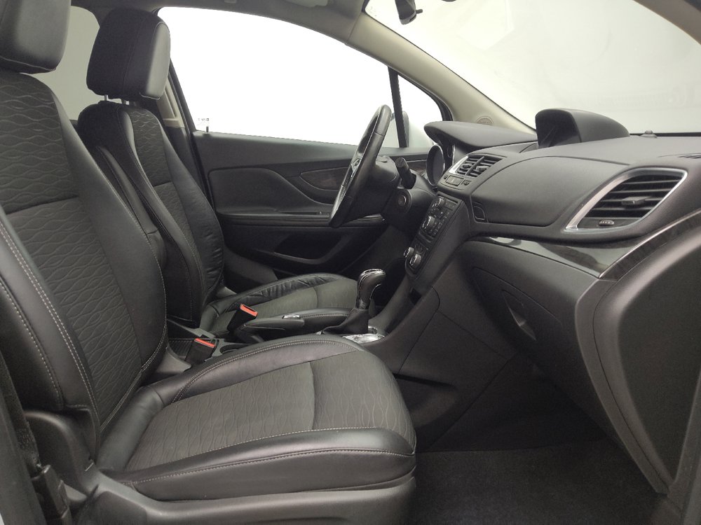 Used 2016 Buick Encore FWD image 21